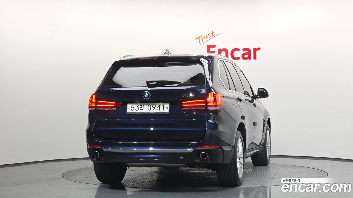BMW X5 2016
