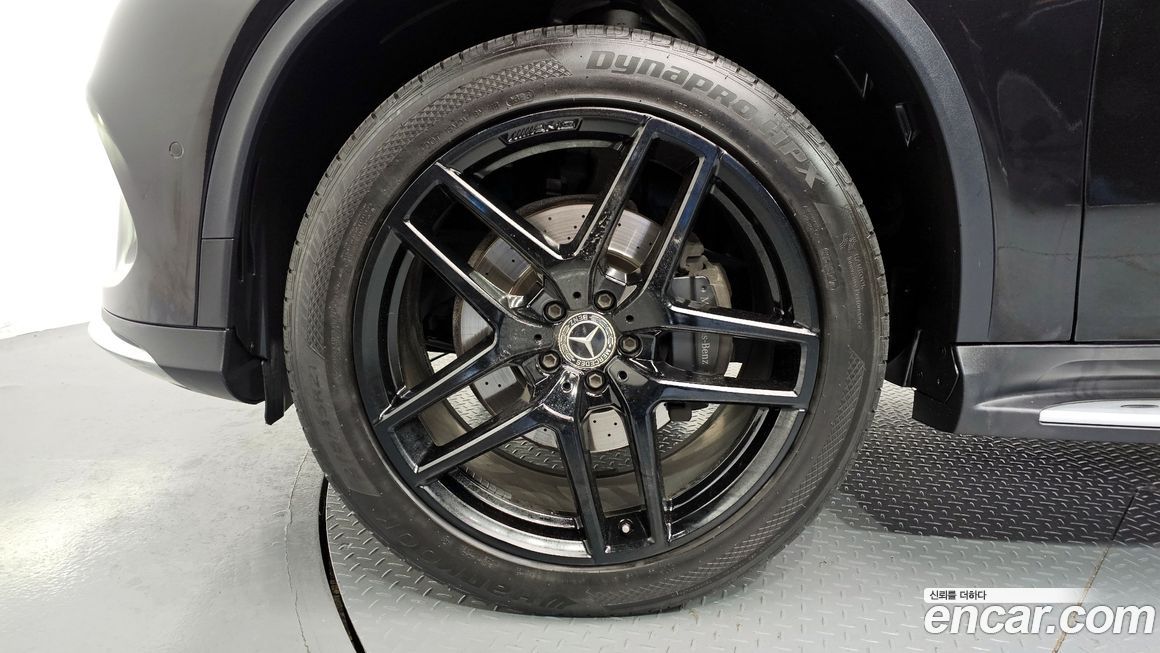 Mercedes-Benz GLE-Class 2017