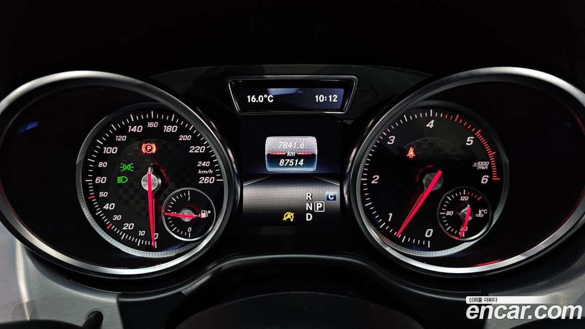 Mercedes-Benz GLE-Class 2017