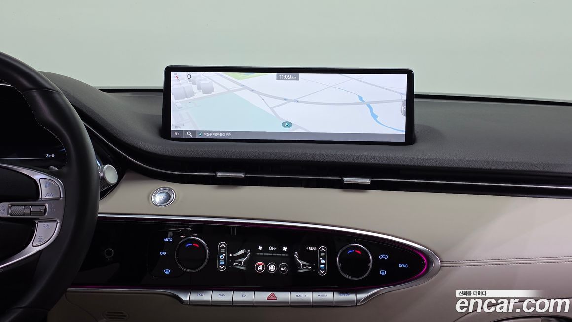Genesis GV70 2024