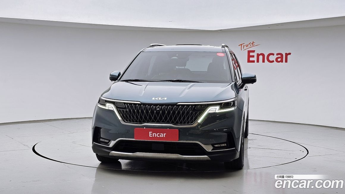 Kia Canival 2022