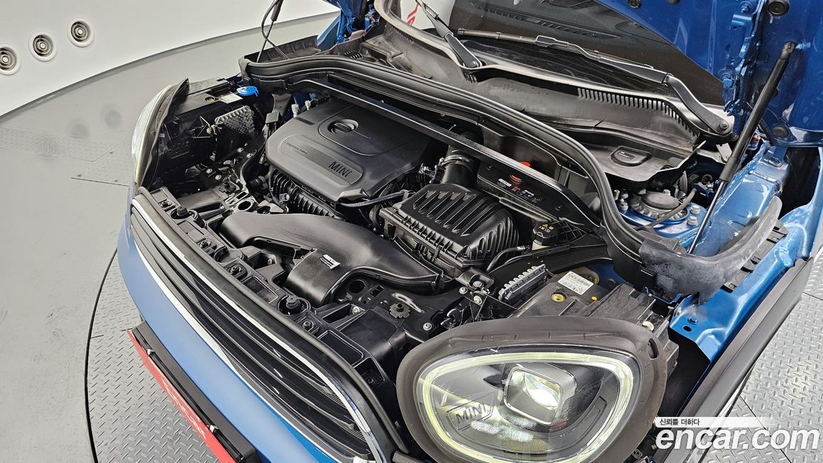 Mini Countryman 2023