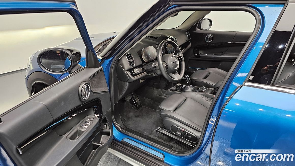 Mini Countryman 2023