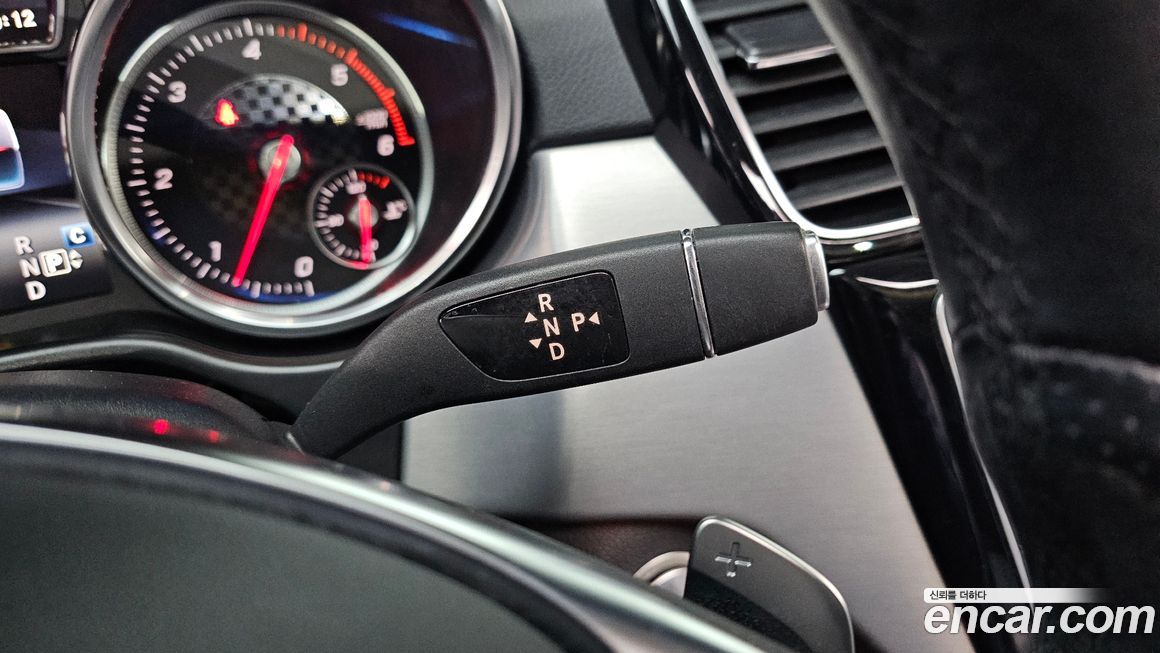 Mercedes-Benz GLE-Class 2017