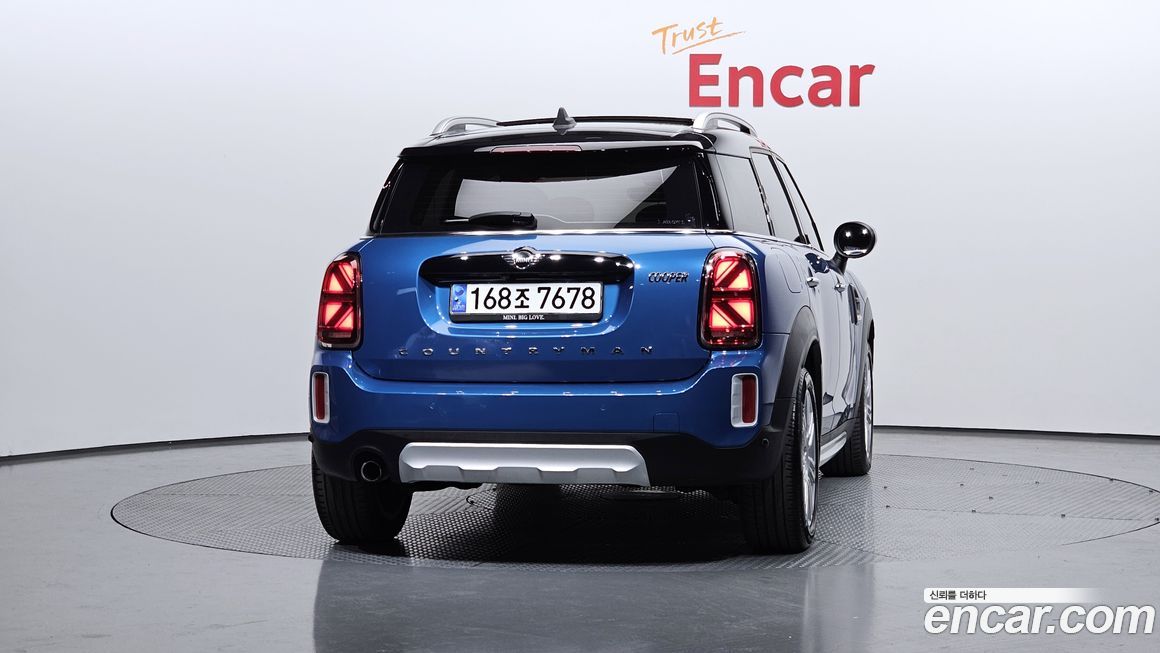 Mini Countryman 2023