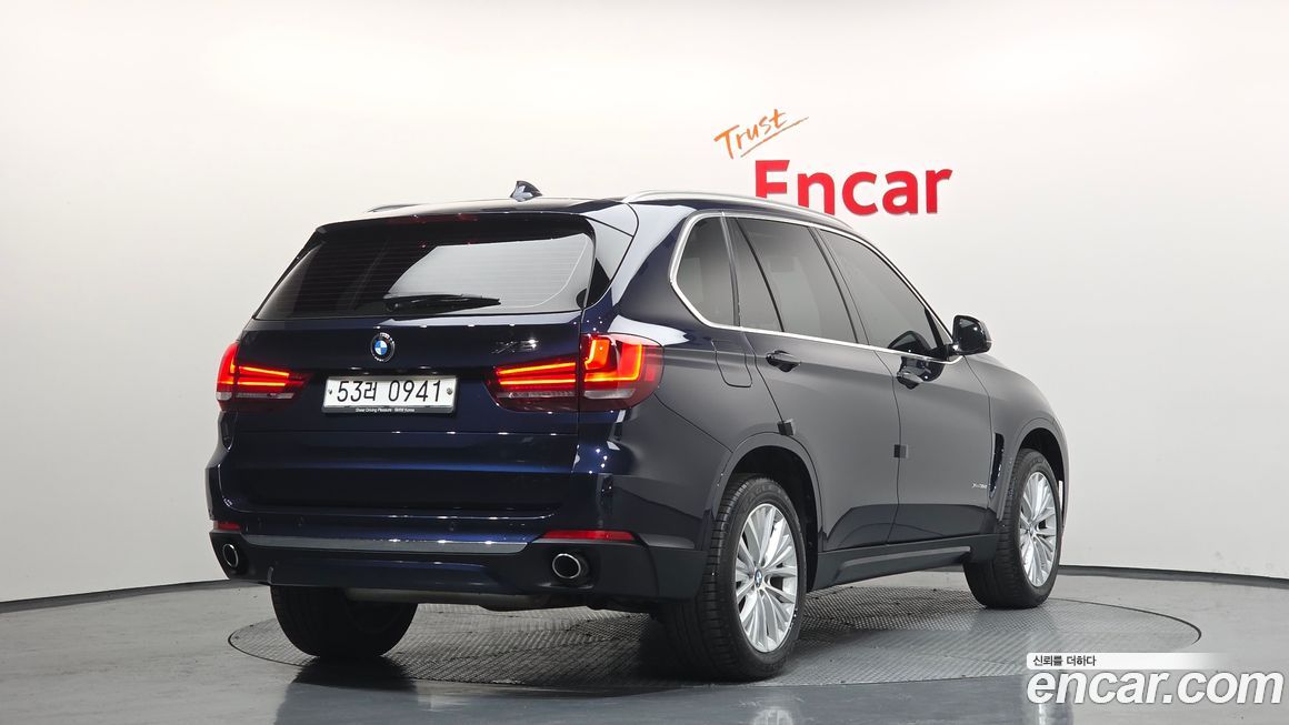BMW X5 2016