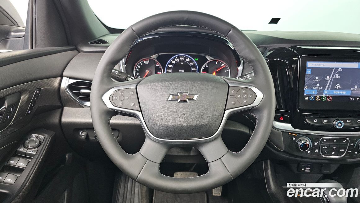 ChevroletGMDaewoo Traverse 2023