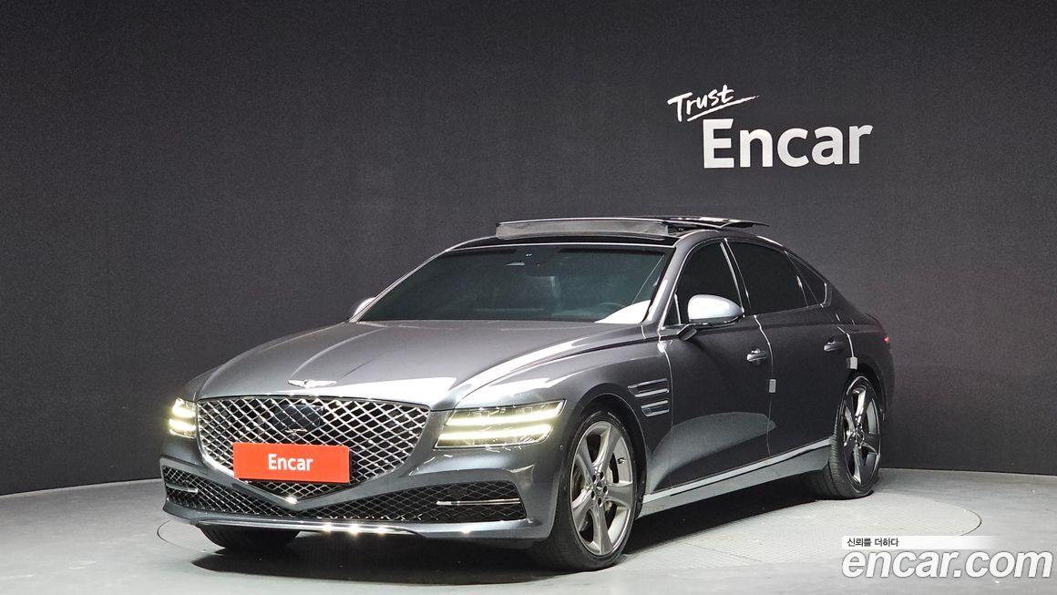 Genesis G80 2021