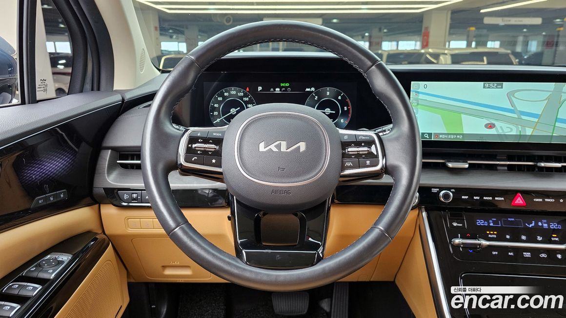 Kia Canival 2022