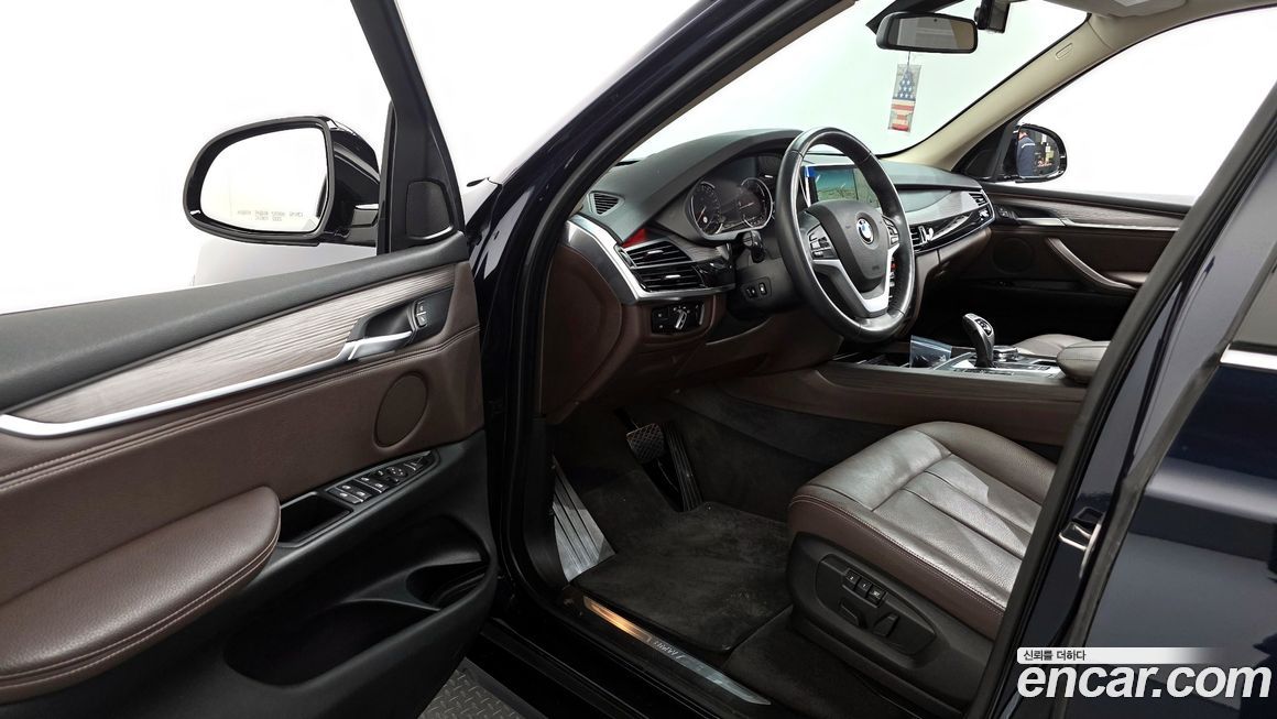BMW X5 2016