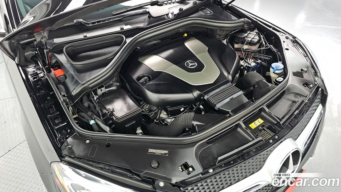 Mercedes-Benz GLE-Class 2017