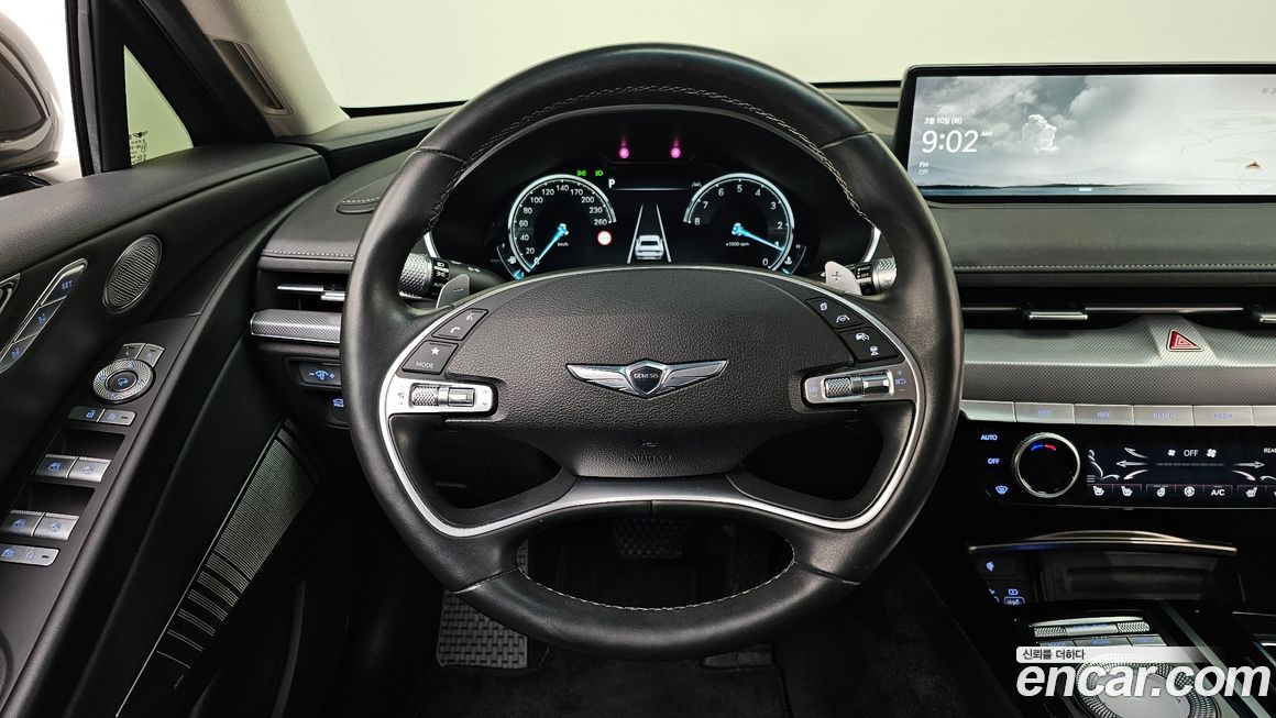 Genesis G80 2022