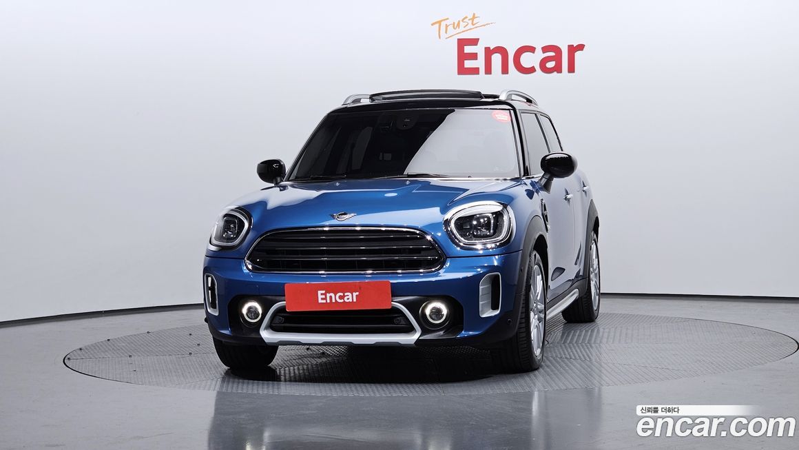 Mini Countryman 2023