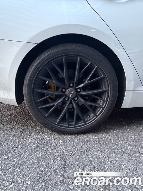 Genesis G80 2020