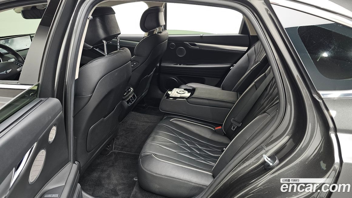 Genesis G80 2022