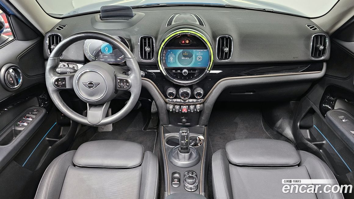 Mini Countryman 2023