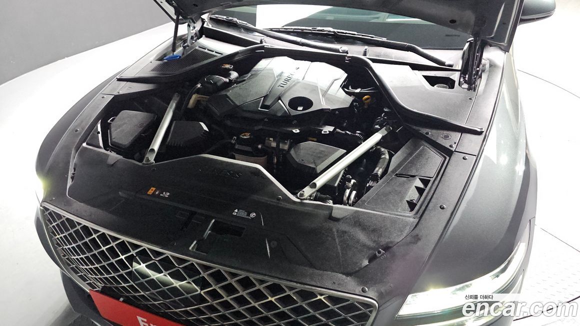 Genesis G80 2021
