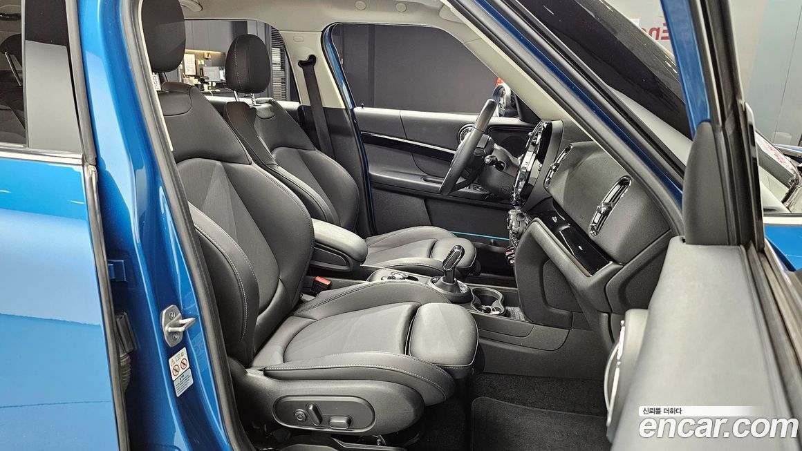 Mini Countryman 2023