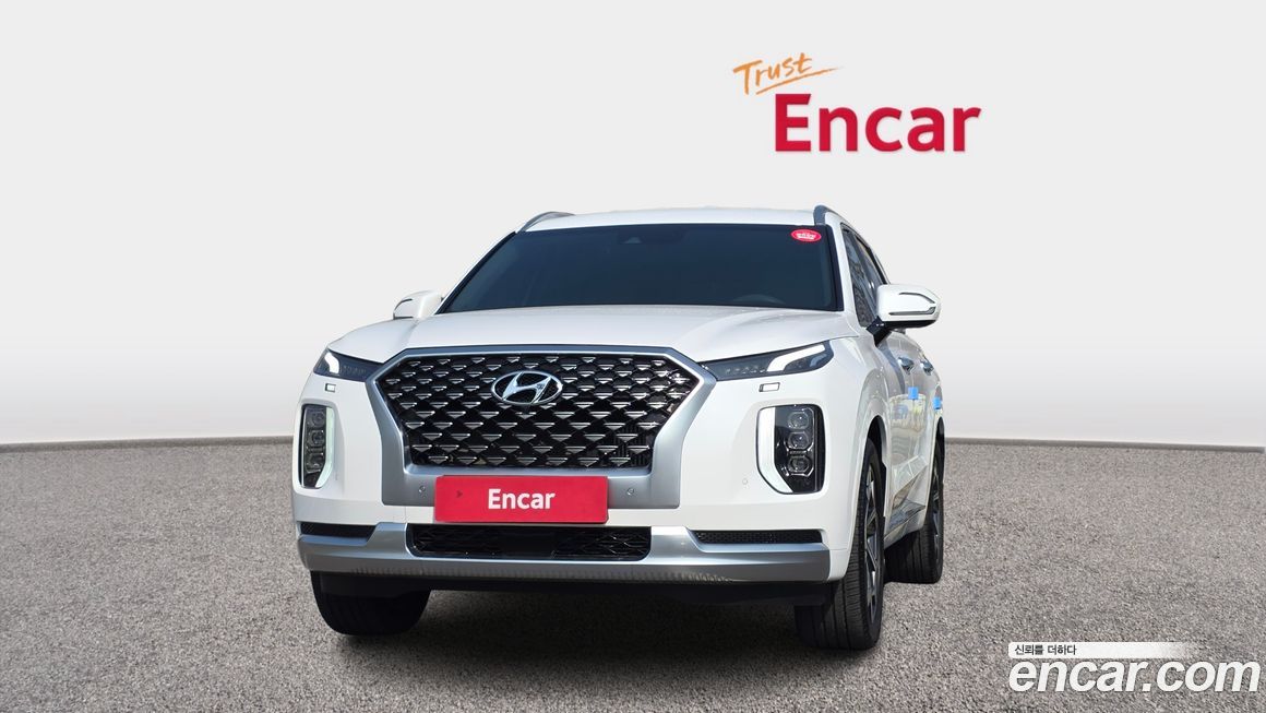 Hyundai Palisade 2022