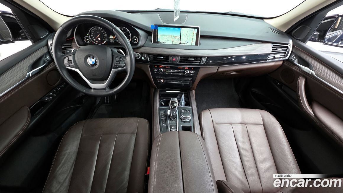 BMW X5 2016