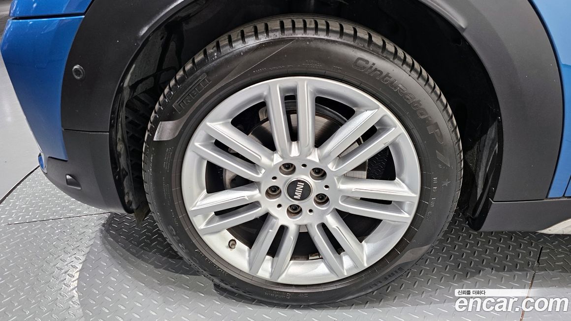 Mini Countryman 2023