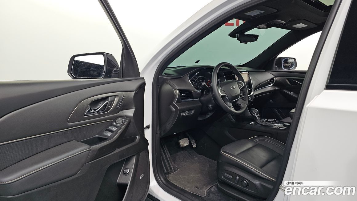 ChevroletGMDaewoo Traverse 2023