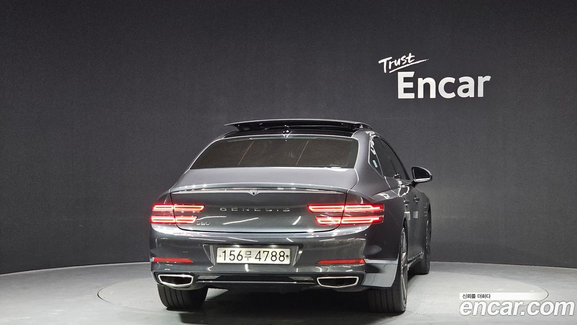 Genesis G80 2021