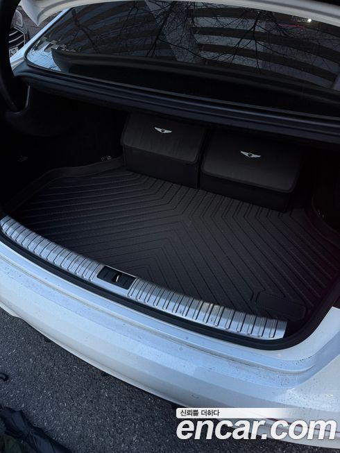 Genesis G80 2020