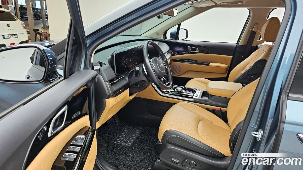Kia Canival 2022