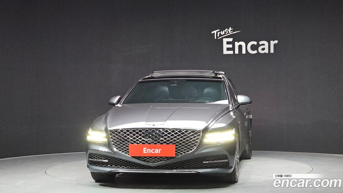 Genesis G80 2021