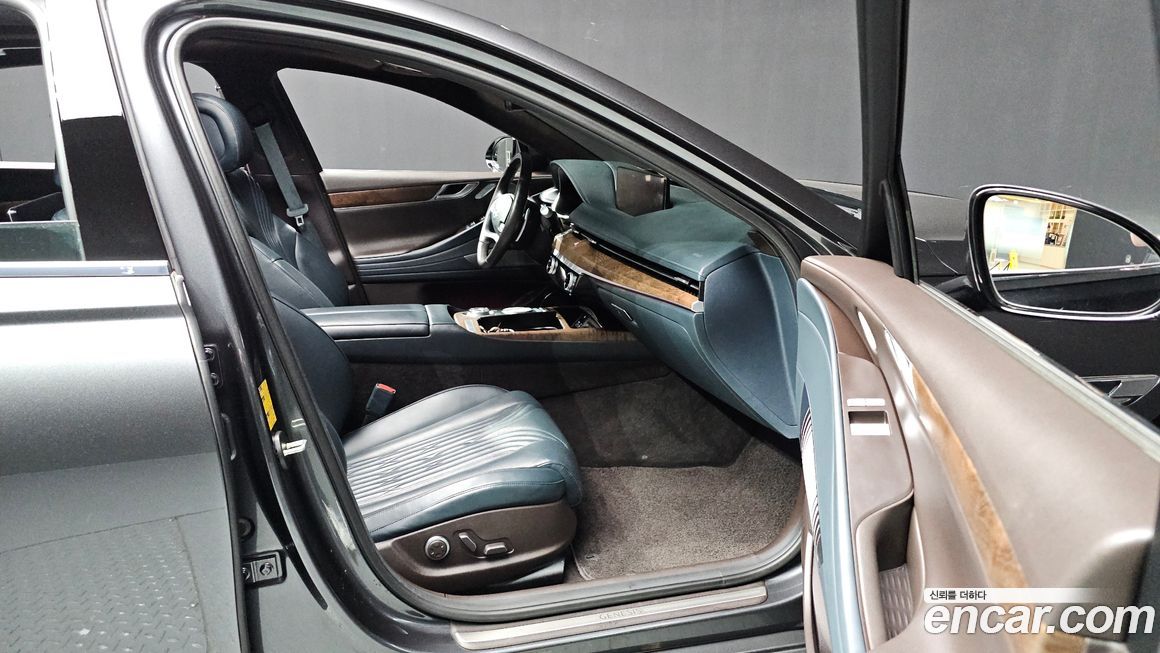 Genesis G80 2021