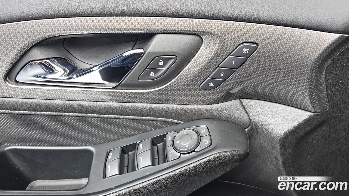 ChevroletGMDaewoo Traverse 2023