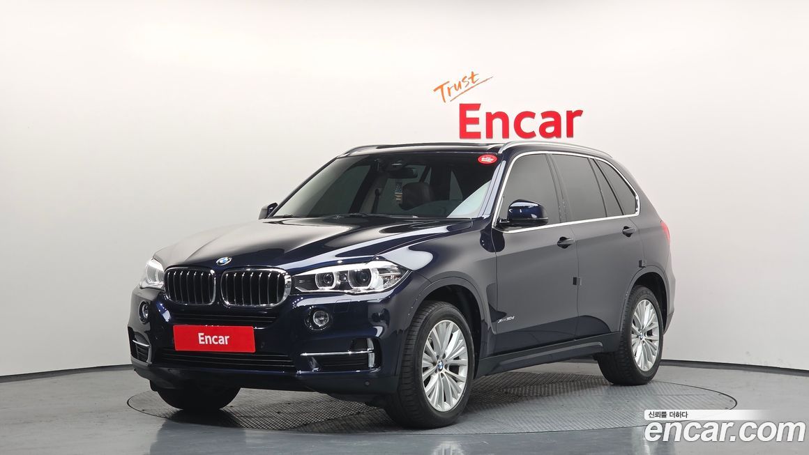 BMW X5 2016