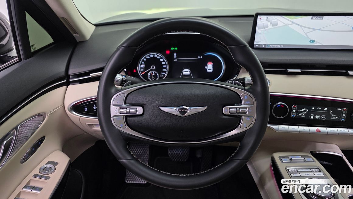 Genesis GV70 2024