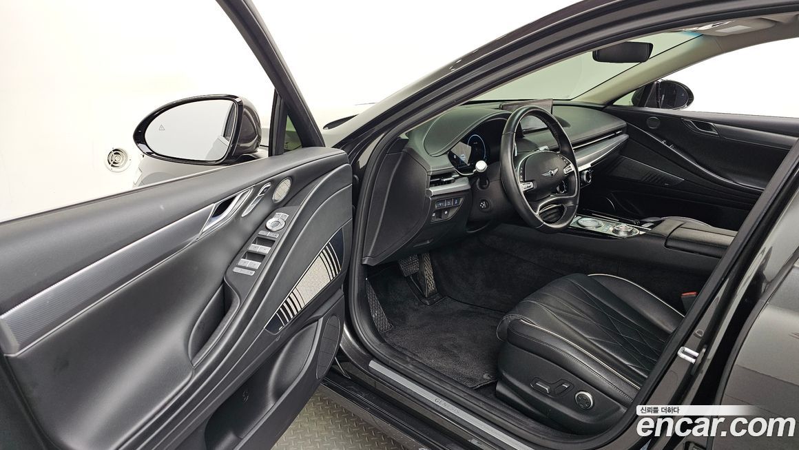Genesis G80 2022