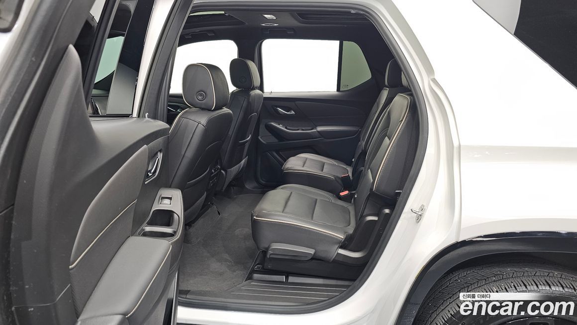 ChevroletGMDaewoo Traverse 2023