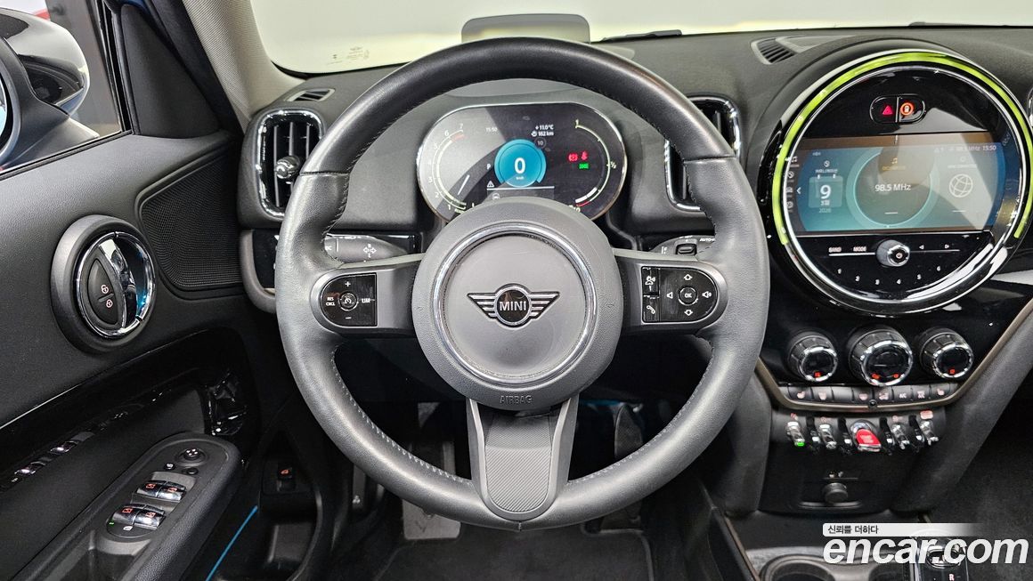 Mini Countryman 2023