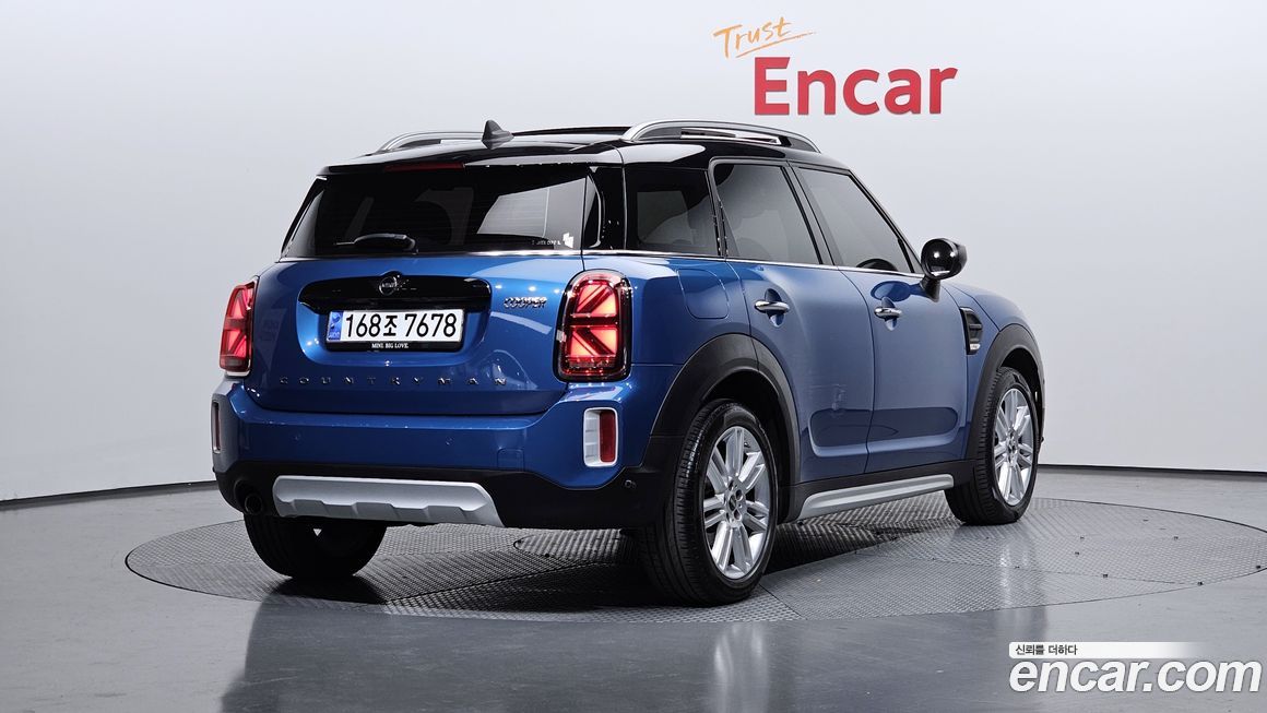 Mini Countryman 2023