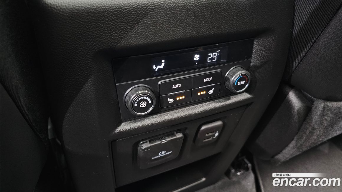 ChevroletGMDaewoo Traverse 2023