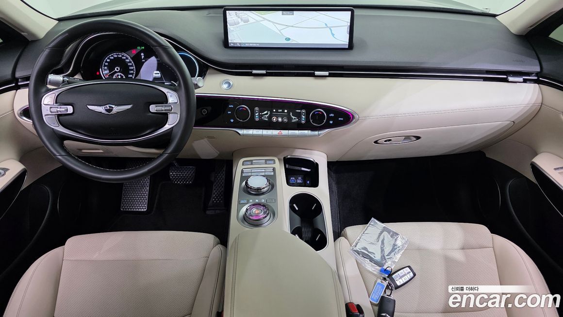 Genesis GV70 2024