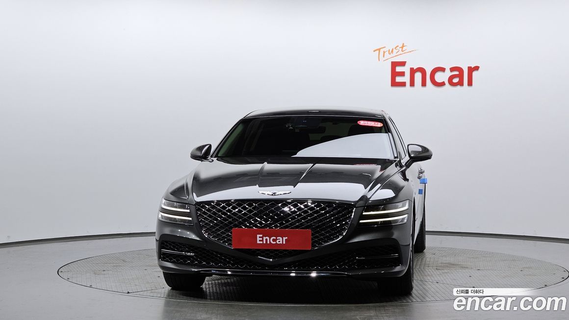 Genesis G80 2022