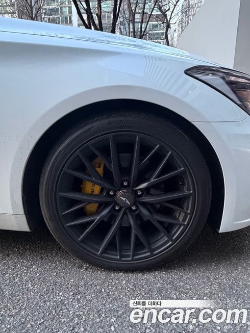 Genesis G80 2020