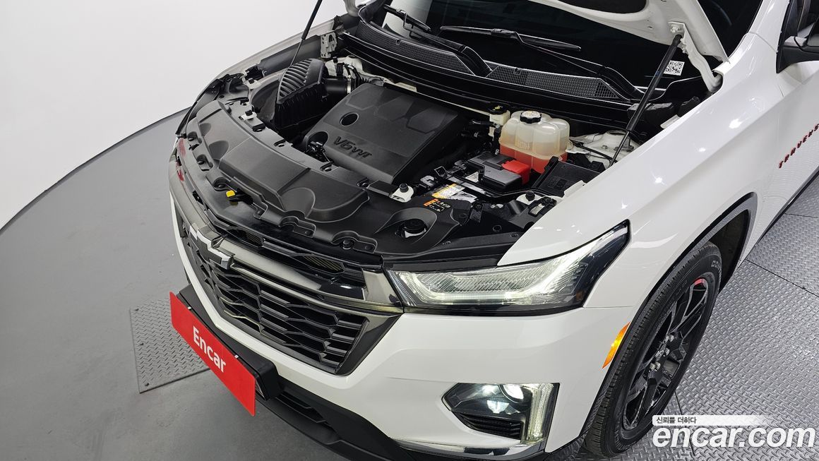 ChevroletGMDaewoo Traverse 2023