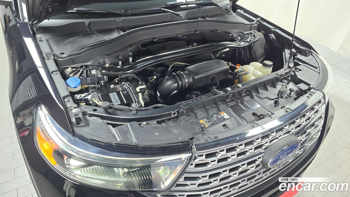 Ford Explorer 2020