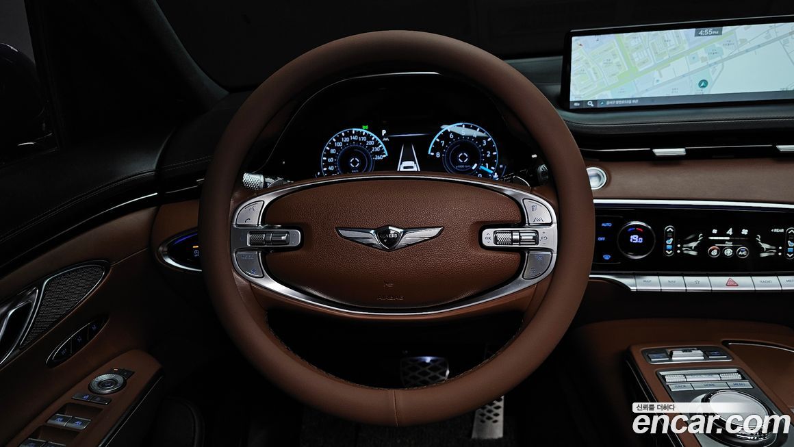 Genesis GV70 2021