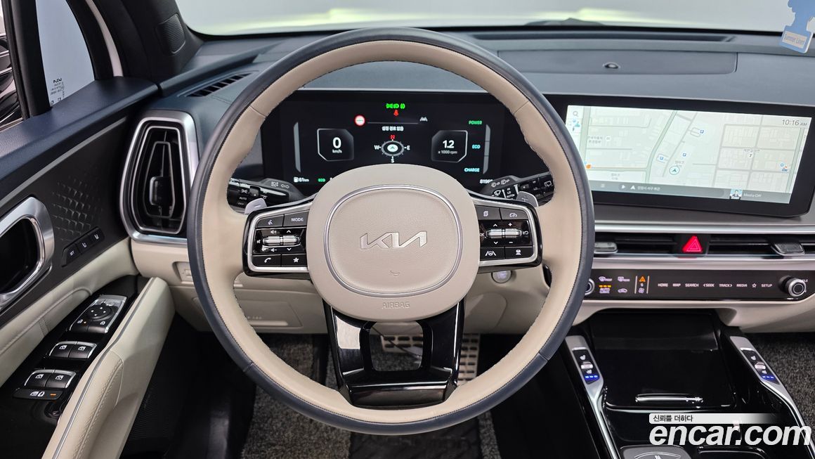 Kia Sorento 2024