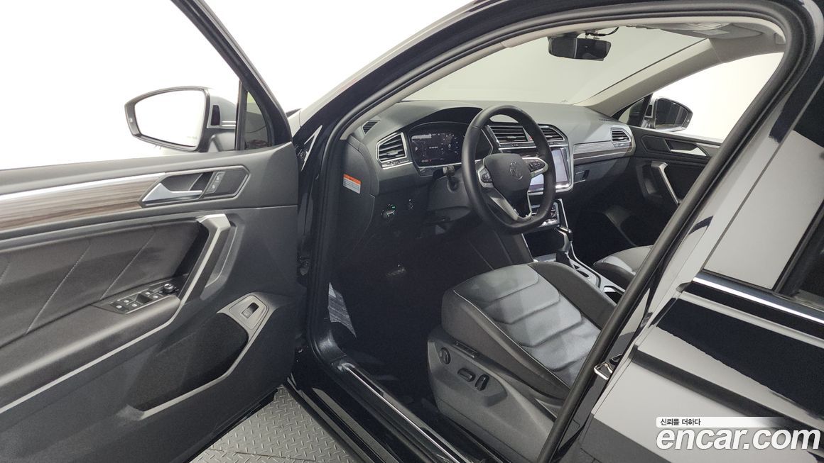 Volkswagen Tiguan 2024