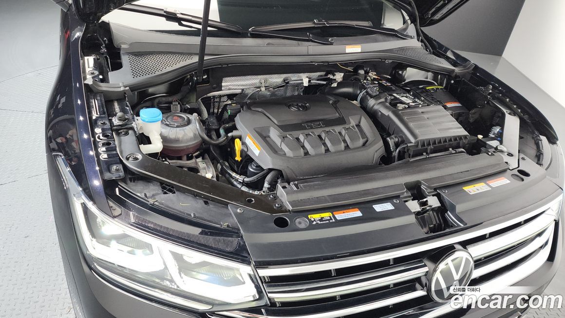 Volkswagen Tiguan 2024