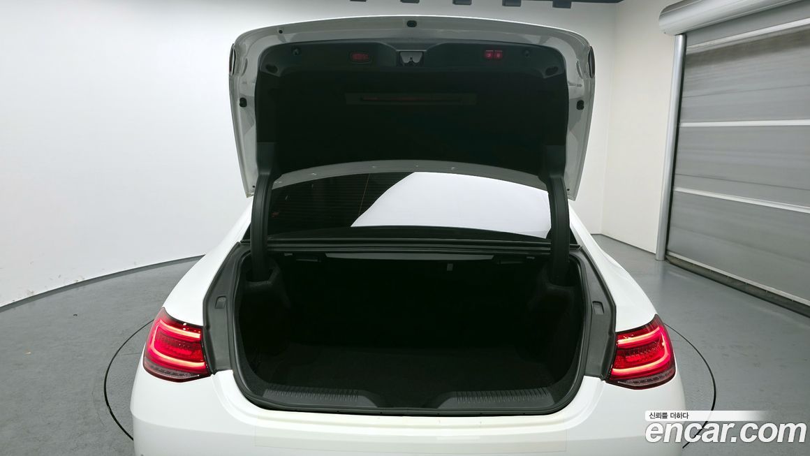 Mercedes-Benz CLS-Class 2021