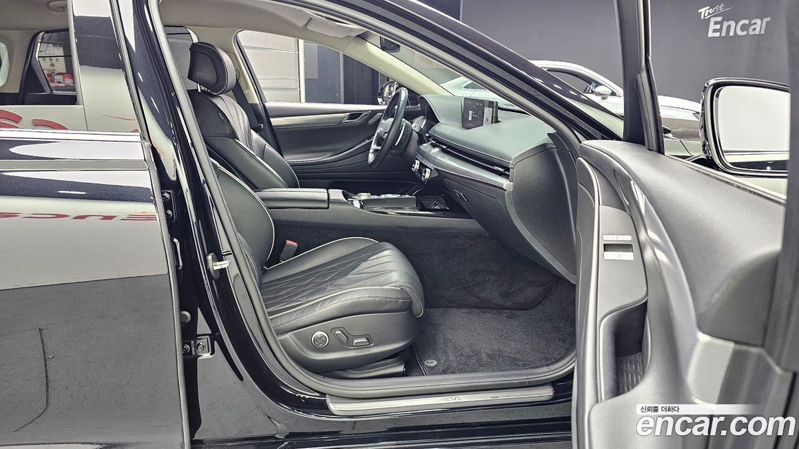 Genesis G80 2021